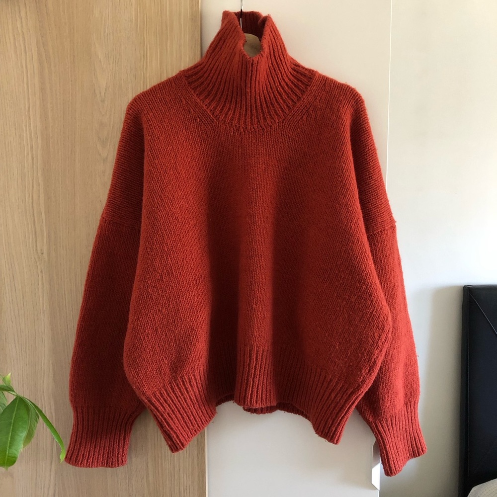 **SOLD** Babaa Jumper no. 17 (Acre)